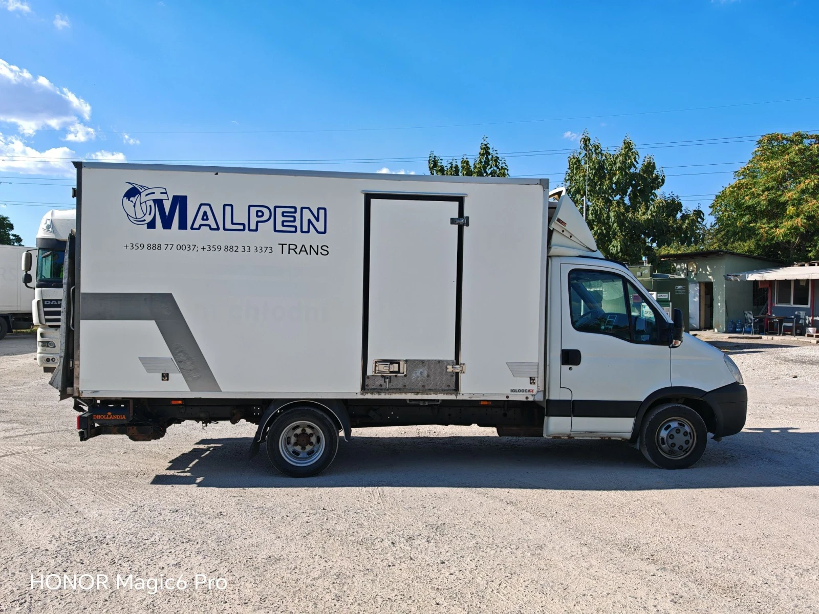 Iveco Daily 50C15, Категория-В ДО 3, 5Т., ПАДАЩ БОРД, снимка 8 - Бусове и автобуси - 55836581
