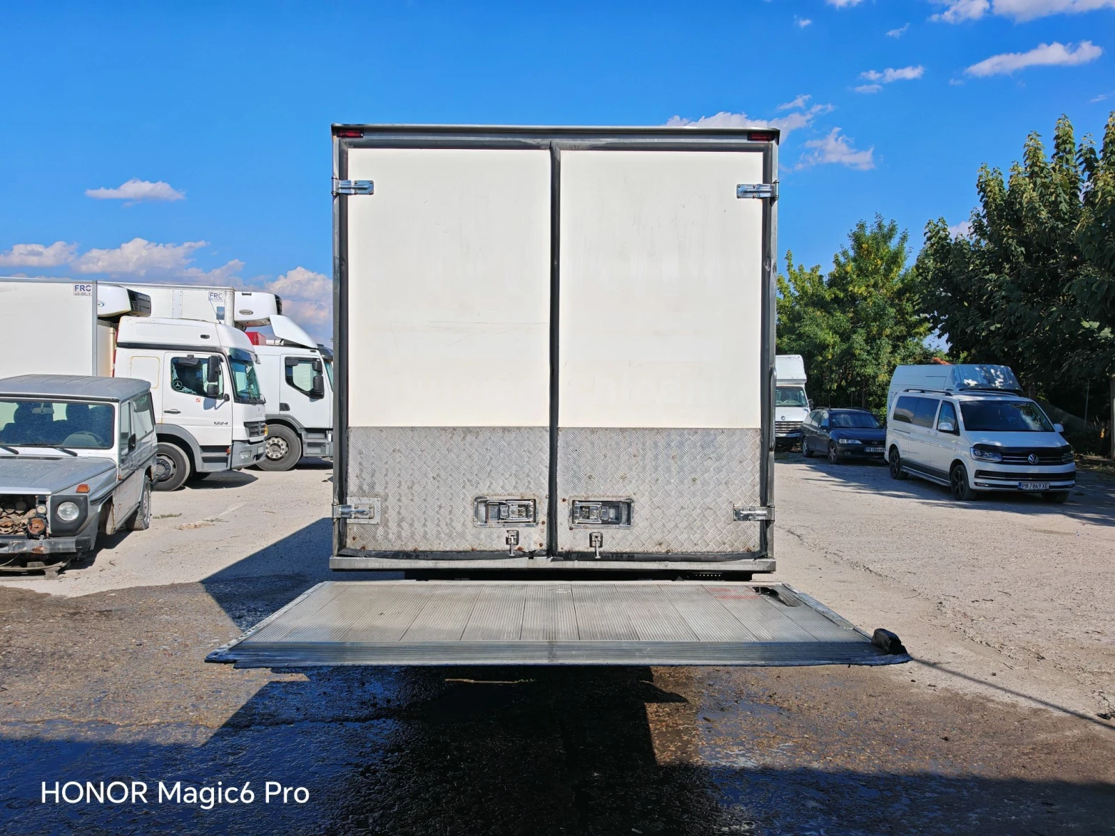 Iveco Daily 50C15, Категория-В ДО 3, 5Т., ПАДАЩ БОРД, снимка 9 - Бусове и автобуси - 55836581