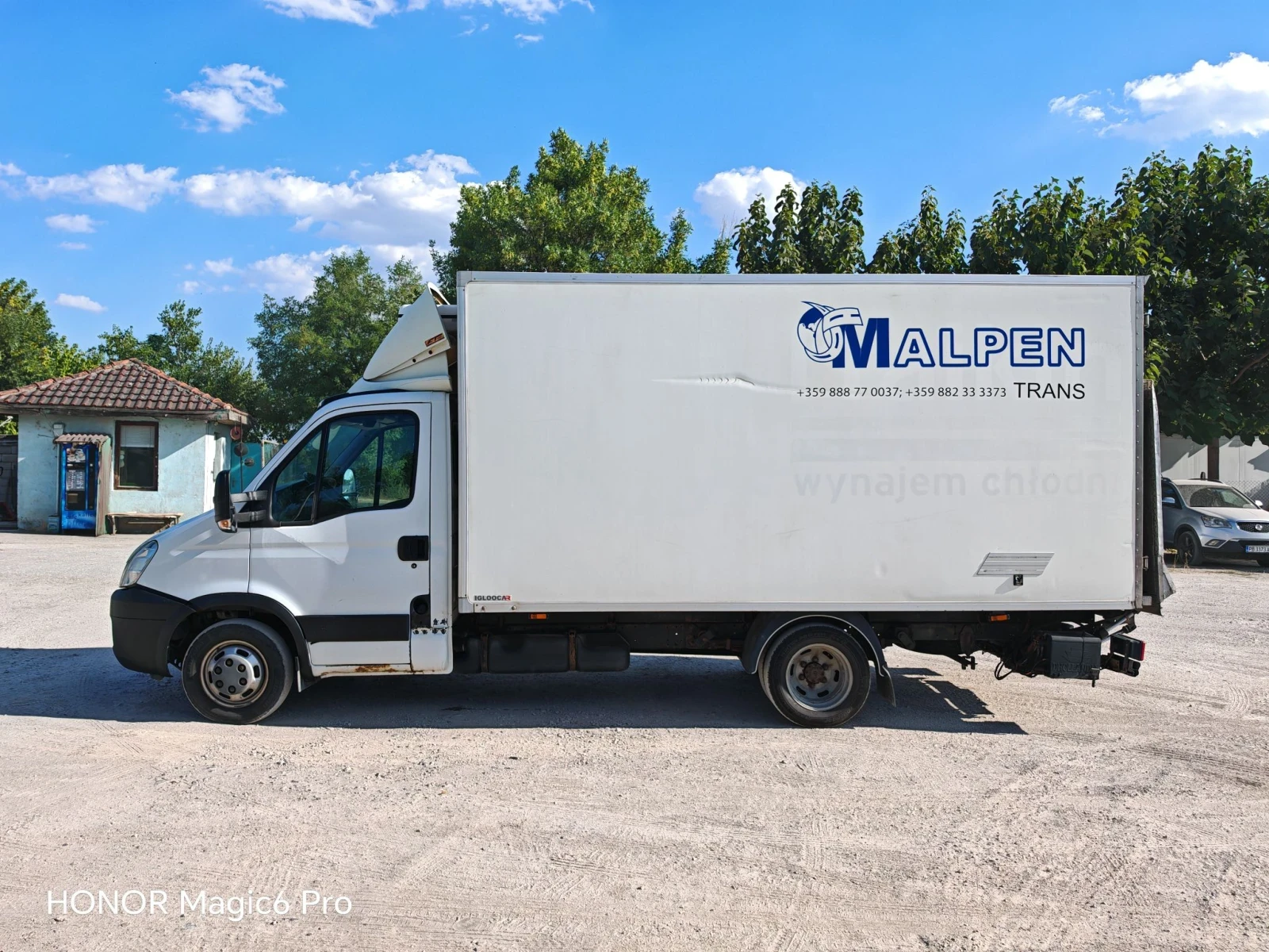 Iveco Daily 50C15, Категория-В ДО 3, 5Т., ПАДАЩ БОРД, снимка 4 - Бусове и автобуси - 55836581