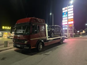 Mercedes-Benz Atego 8-22 климатик, снимка 3