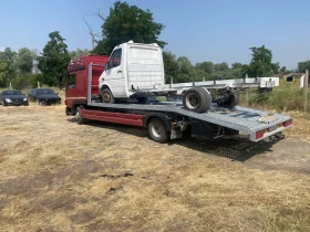 Mercedes-Benz Atego 8-22 климатик, снимка 6