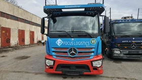 Mercedes-Benz Actros 1843 ls, снимка 12