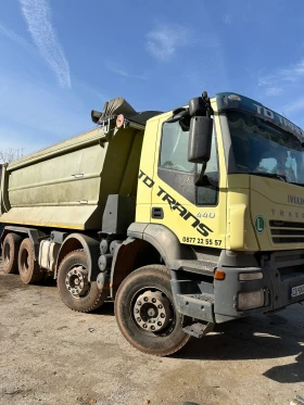 Iveco Trakker | Mobile.bg    2