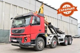 ����� �� �������� �� Volvo Fh 460