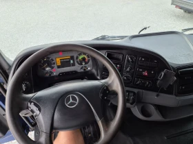 Mercedes-Benz Actros 1850 * V8 * 4 x 4 * ATLAS 155.1 * �������� � ���� | Mobile.bg � ����� ������ 13