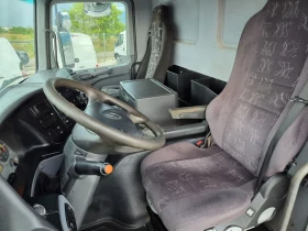Mercedes-Benz Actros 1850 * V8 * 4 x 4 * ATLAS 155.1 * �������� � ���� | Mobile.bg � ����� ������ 12