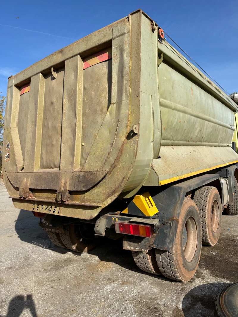 Iveco Trakker, снимка 4 - Камиони - 47885142