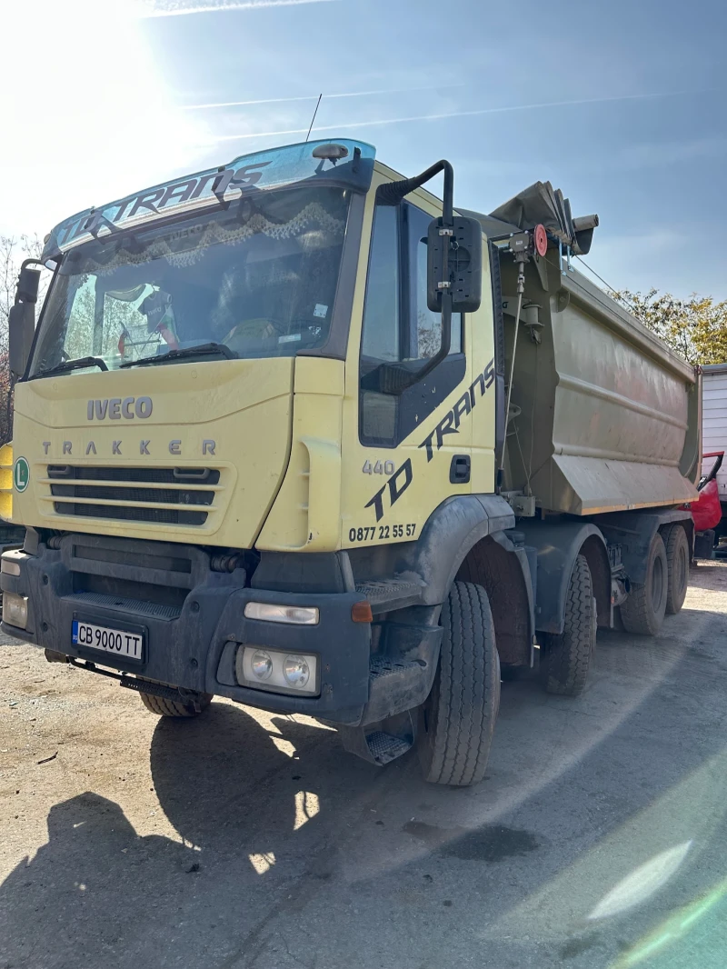 Iveco Trakker, снимка 1 - Камиони - 47885142