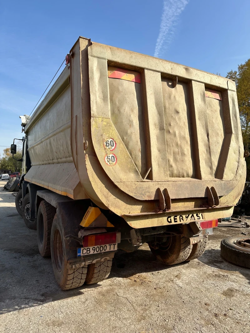 Iveco Trakker, снимка 5 - Камиони - 47885142