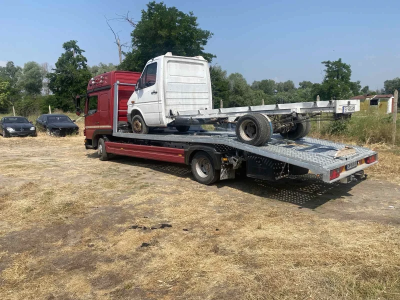 Mercedes-Benz Atego 8-22 климатик, снимка 6 - Камиони - 51885243