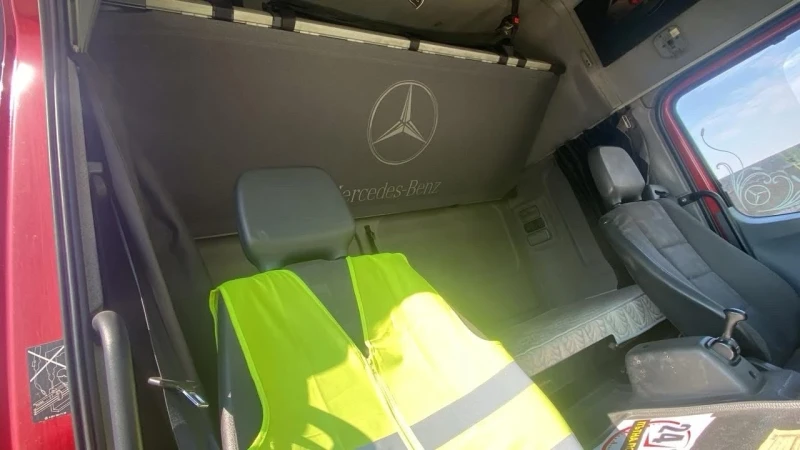 Mercedes-Benz Atego 8-22 климатик, снимка 8 - Камиони - 51885243