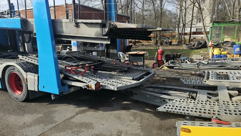 Mercedes-Benz Actros 1843 ls, снимка 11 - Камиони - 53479005