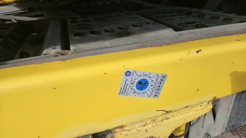 Mercedes-Benz Actros 1843 ls, снимка 9 - Камиони - 53479005