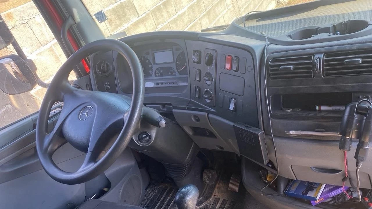 Mercedes-Benz Atego 8-22 климатик - изображение 6