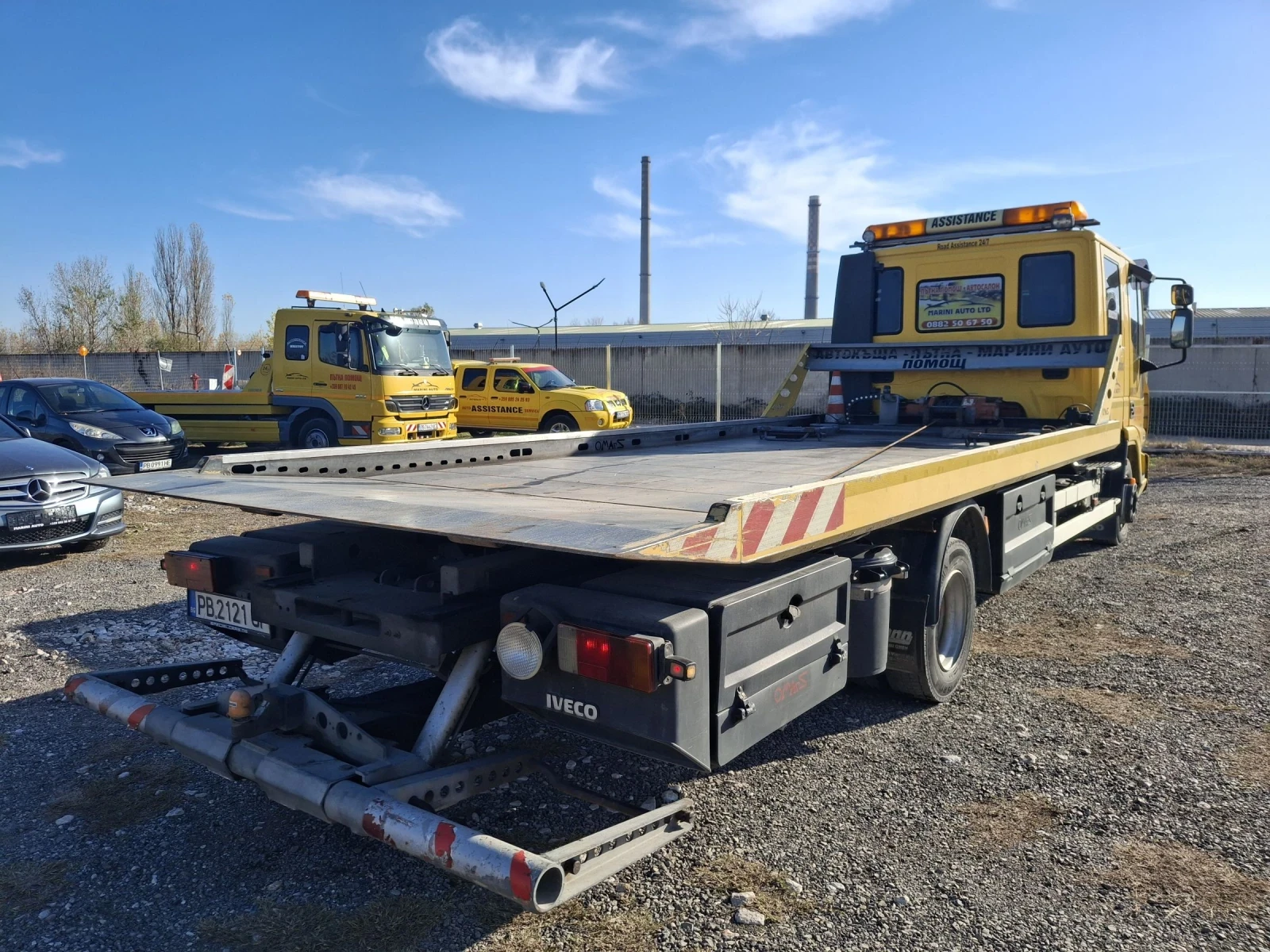 Iveco Eurocargo 10E21* * ОmarZ* *  - изображение 5