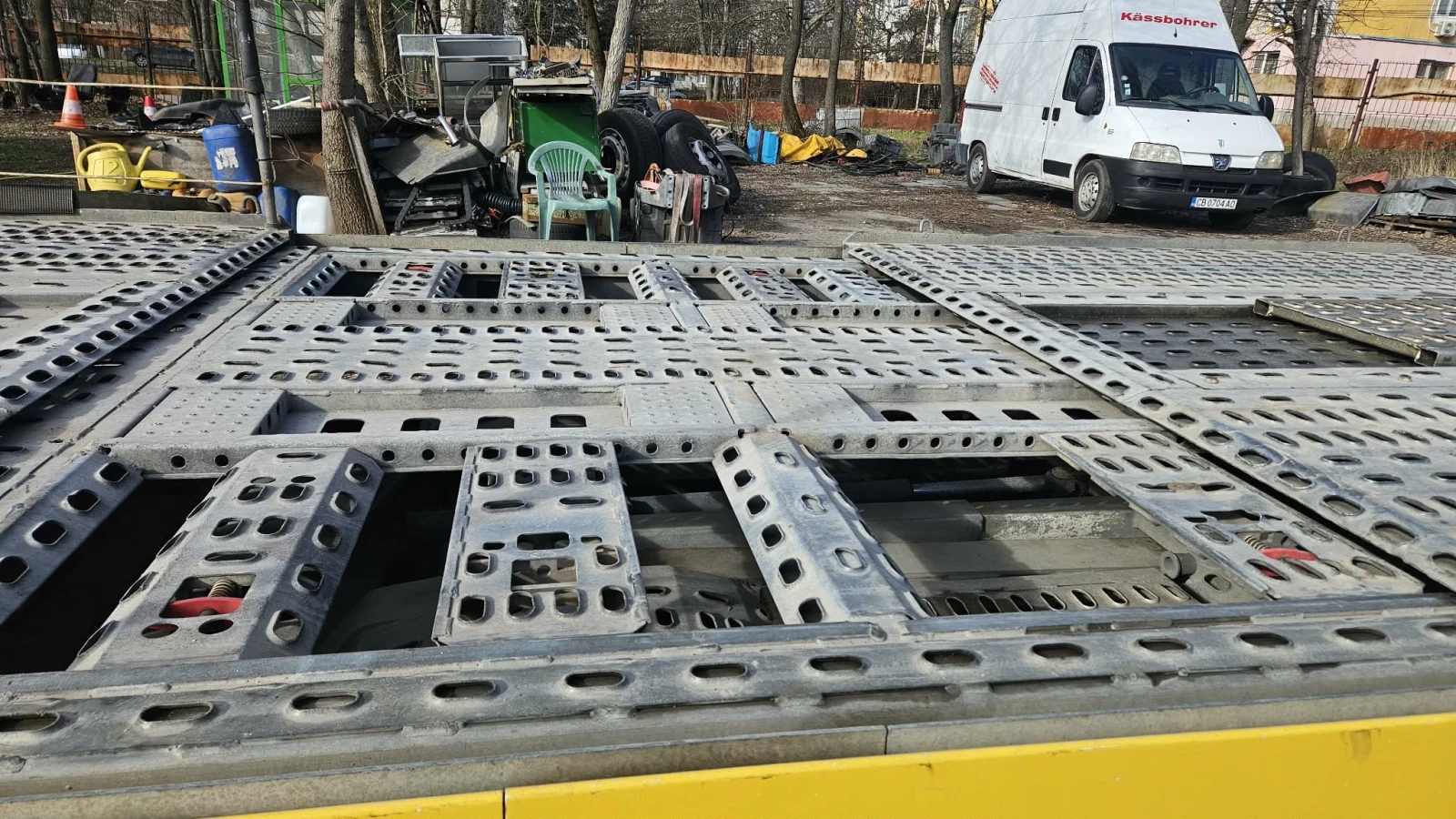 Mercedes-Benz Actros 1843 ls - изображение 6