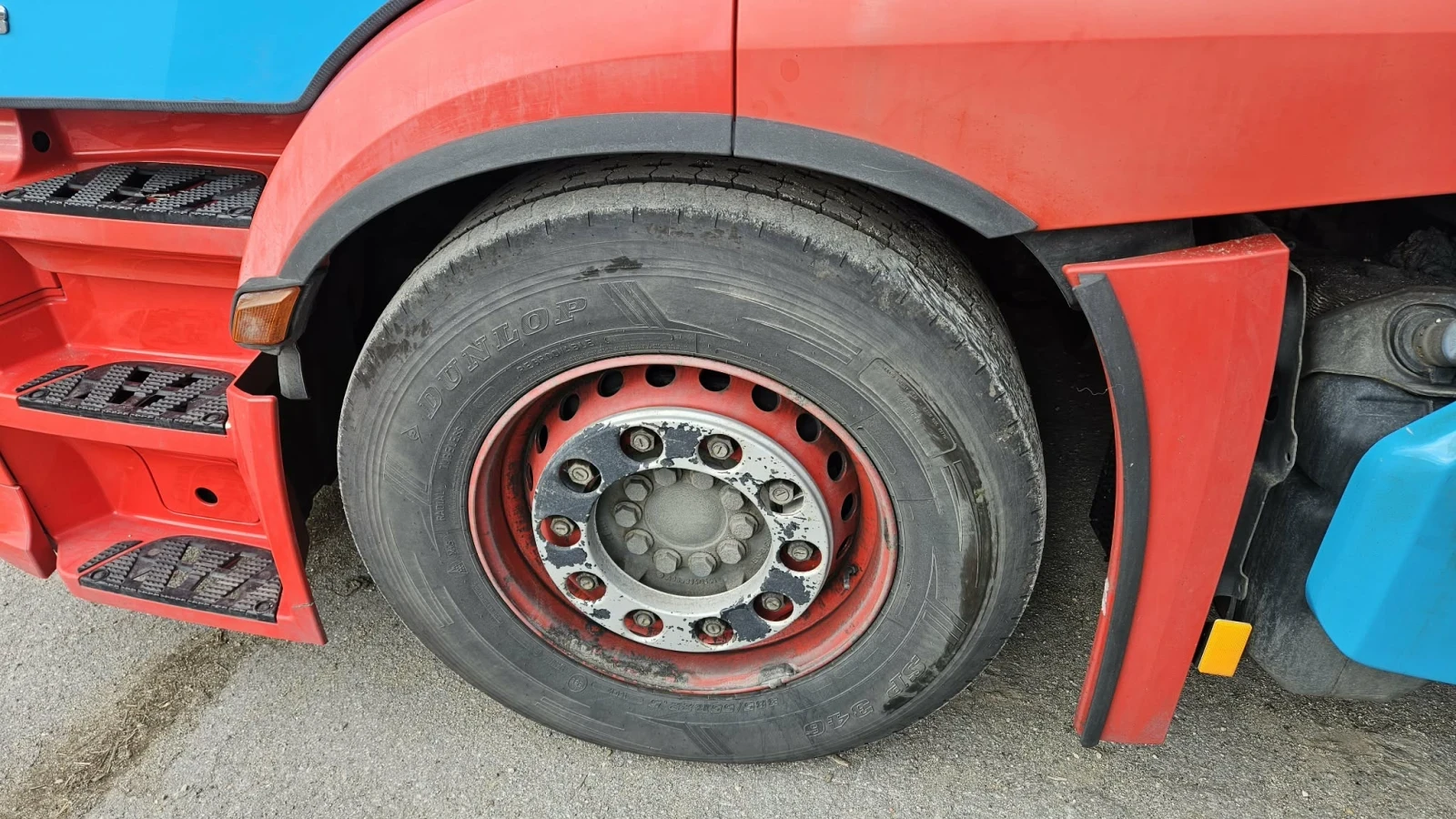 Mercedes-Benz Actros 1843 ls | Mobile.bg � ����������� 16