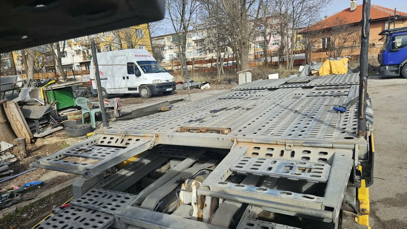 Mercedes-Benz Actros 1843 ls - изображение 7