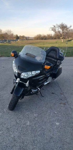 Honda Gold Wing 1833, снимка 4