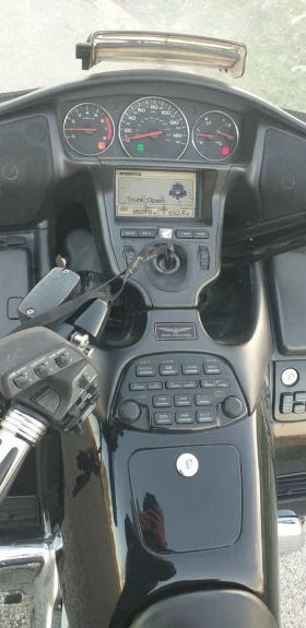 Honda Gold Wing 1833, снимка 7