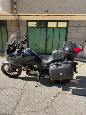 Suzuki V-strom DL 650, снимка 1