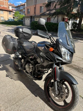 Suzuki V-strom DL 650, снимка 3