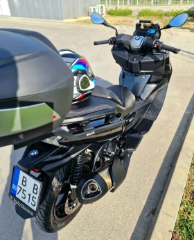 BMW C C 400GT, снимка 6