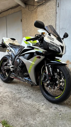 Honda Cbr 600RR, снимка 1