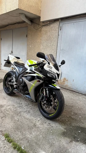 Honda Cbr 600RR, снимка 10