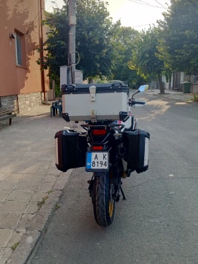 Honda Crf, снимка 14