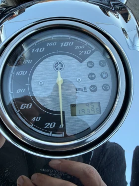 Yamaha Xvs 950, снимка 11