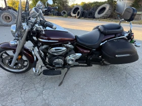 Yamaha Xvs 950, снимка 4