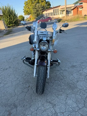 Yamaha Xvs 950, снимка 2