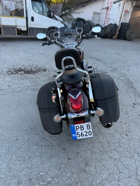 Yamaha Xvs 950, снимка 6