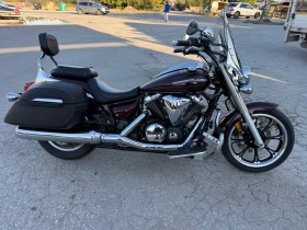 Yamaha Xvs 950, снимка 1