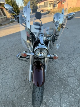 Yamaha Xvs 950, снимка 8