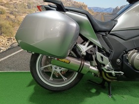 Honda Vfr 1200F ABS, снимка 9 - Мотоциклети и мототехника - 43391891
