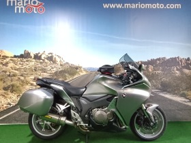 Honda Vfr 1200F ABS, снимка 1 - Мотоциклети и мототехника - 43391891
