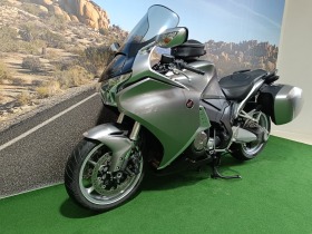 Honda Vfr 1200F ABS, снимка 12 - Мотоциклети и мототехника - 43391891