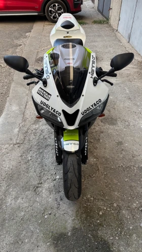 Honda Cbr 600RR | Auto.bg — изображение 8