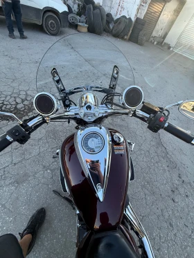 Yamaha Xvs 950 | Mobile.bg � ����� ������ 3