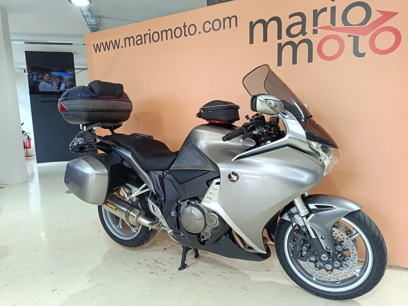 Honda Vfr 1200F ABS, снимка 2 - Мотоциклети и мототехника - 43391891