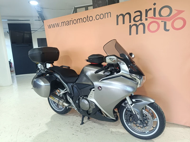 Honda Vfr 1200F ABS, снимка 2 - Мотоциклети и мототехника - 43391891