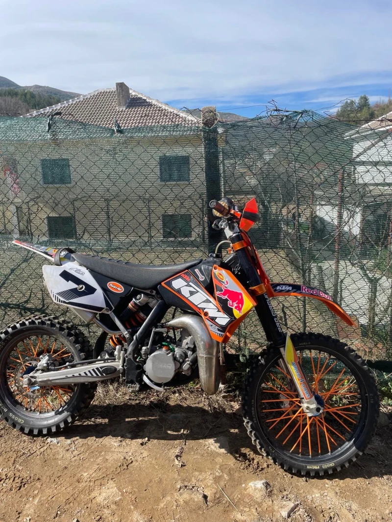 Ktm SX SX85