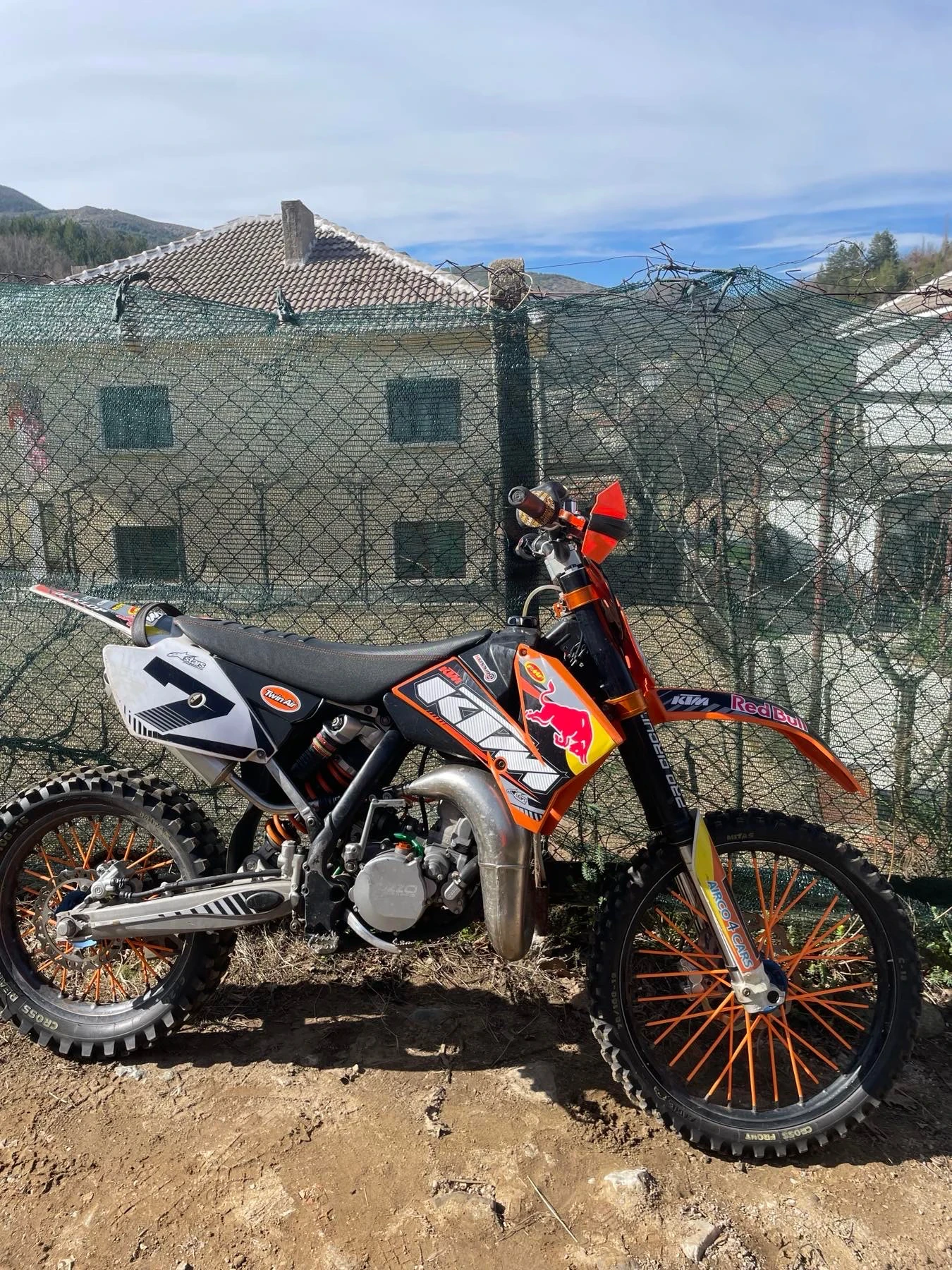 Ktm SX SX85, снимка 1