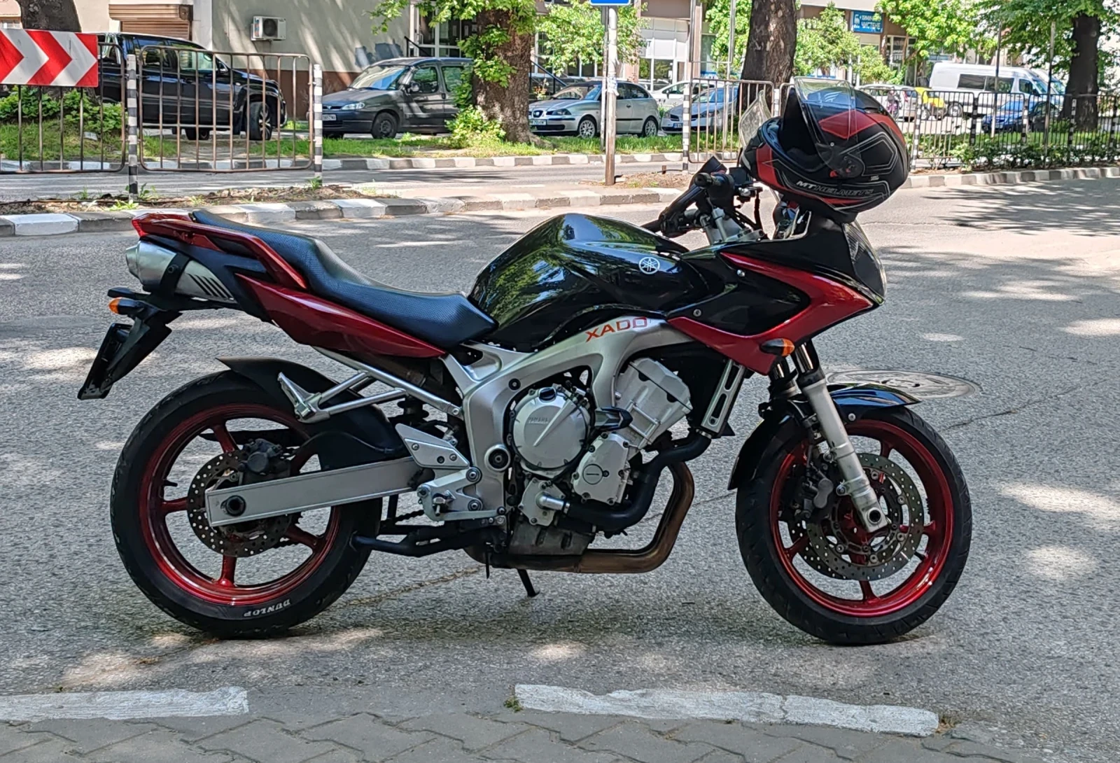 Yamaha FZ6  - изображение 2
