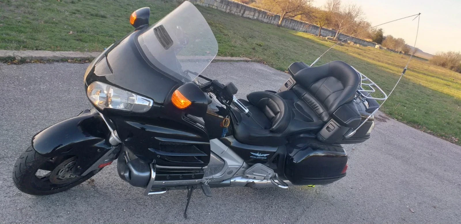 Honda Gold Wing 1833