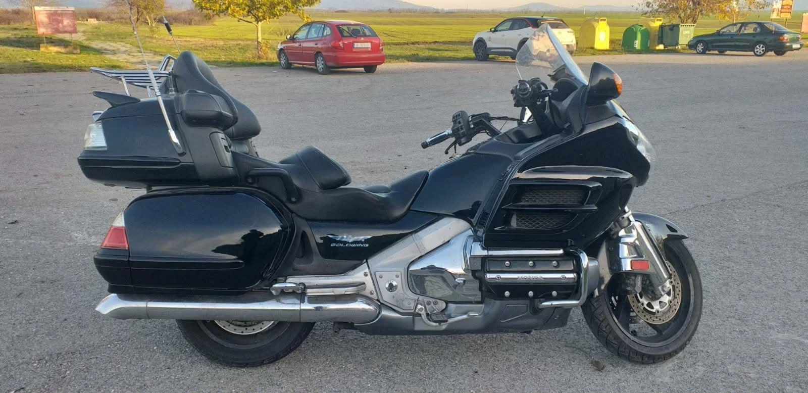 Honda Gold Wing 1833 - изображение 2