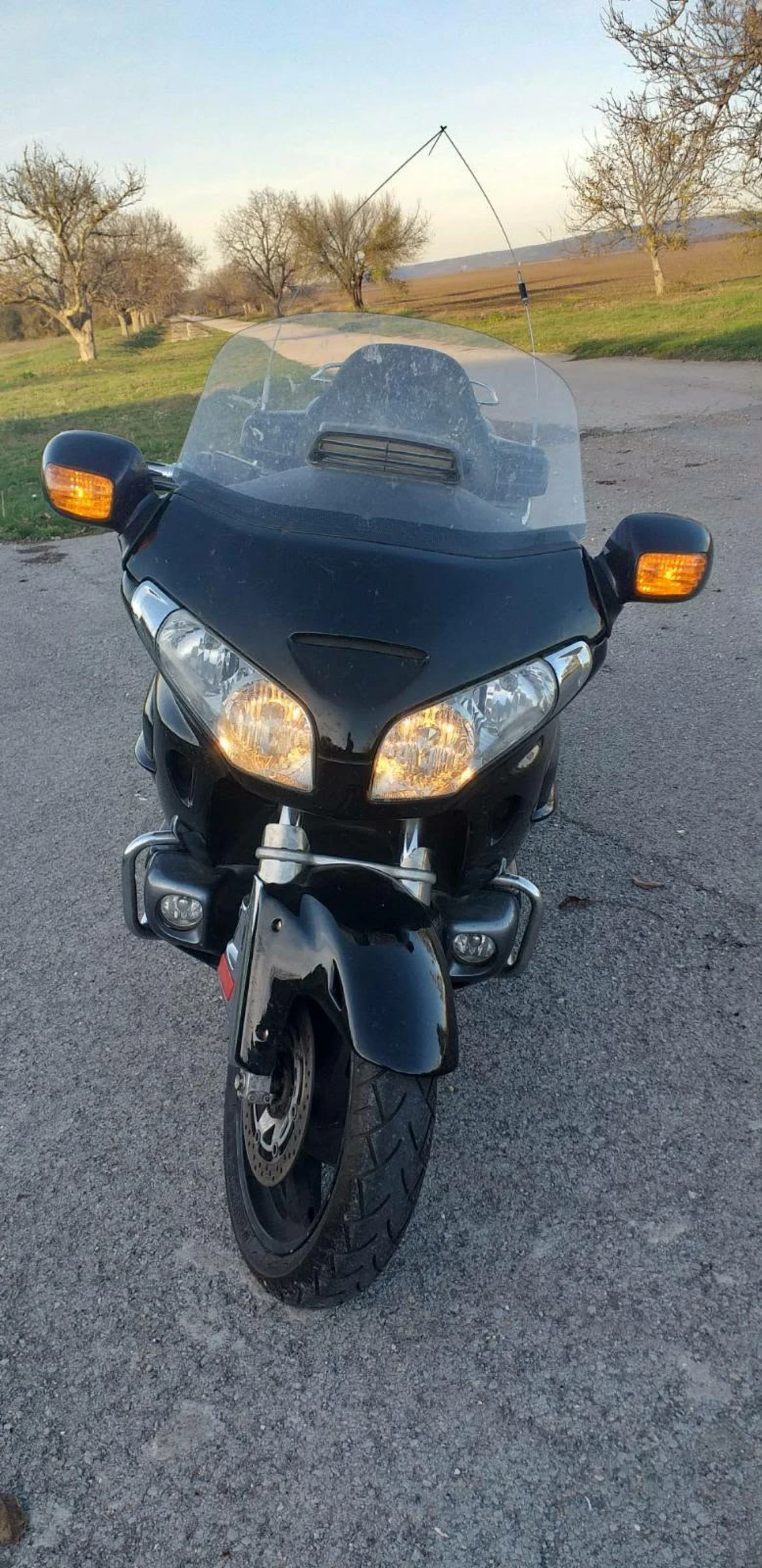 Honda Gold Wing 1833 - изображение 5