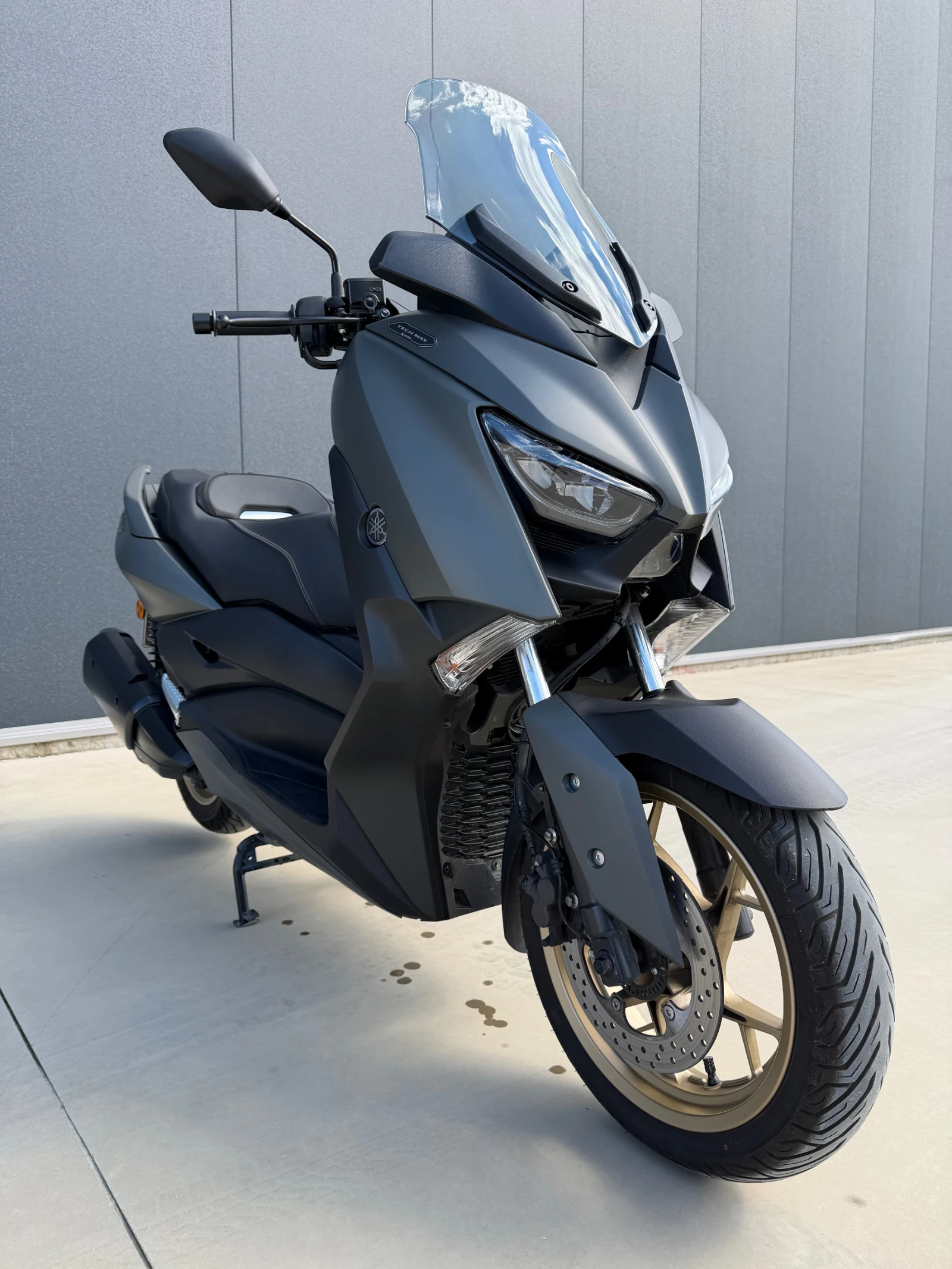 Yamaha X-max Tech Max